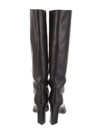 Balenciaga Leather Boots