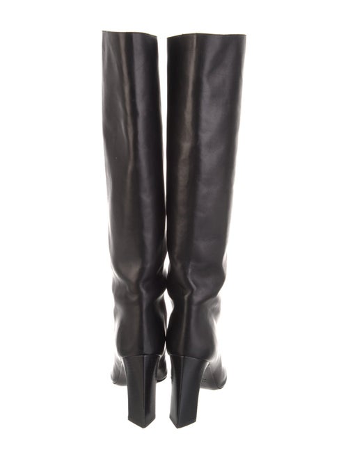 Balenciaga Leather Boots
