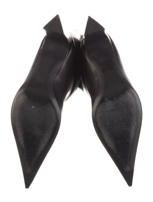 Balenciaga Leather Boots