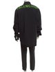 Balenciaga Signature Logo Long Sleeve Shirt