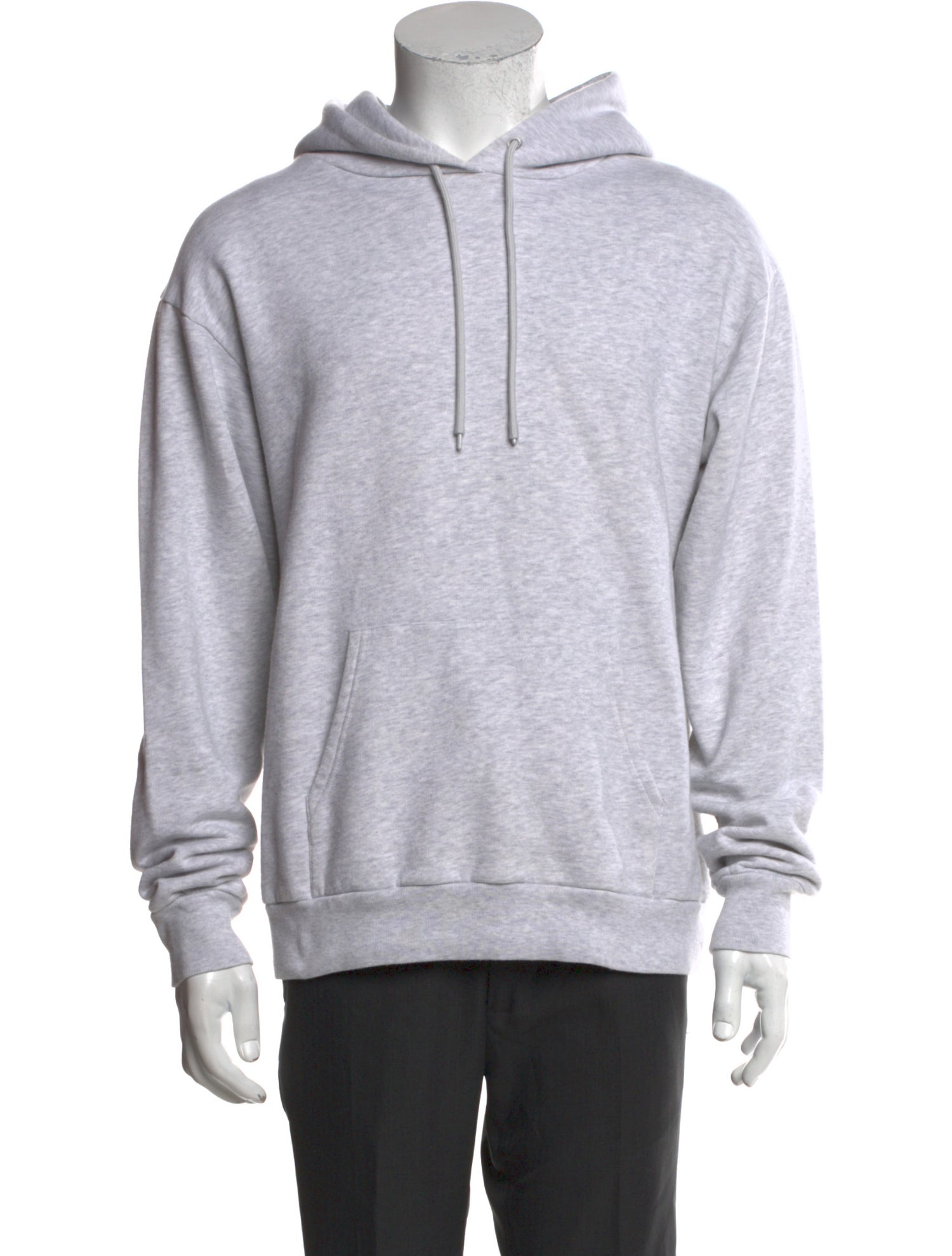 Balenciaga 2017 Graphic Print Hoodie