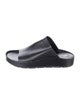 Balenciaga Leather Slides