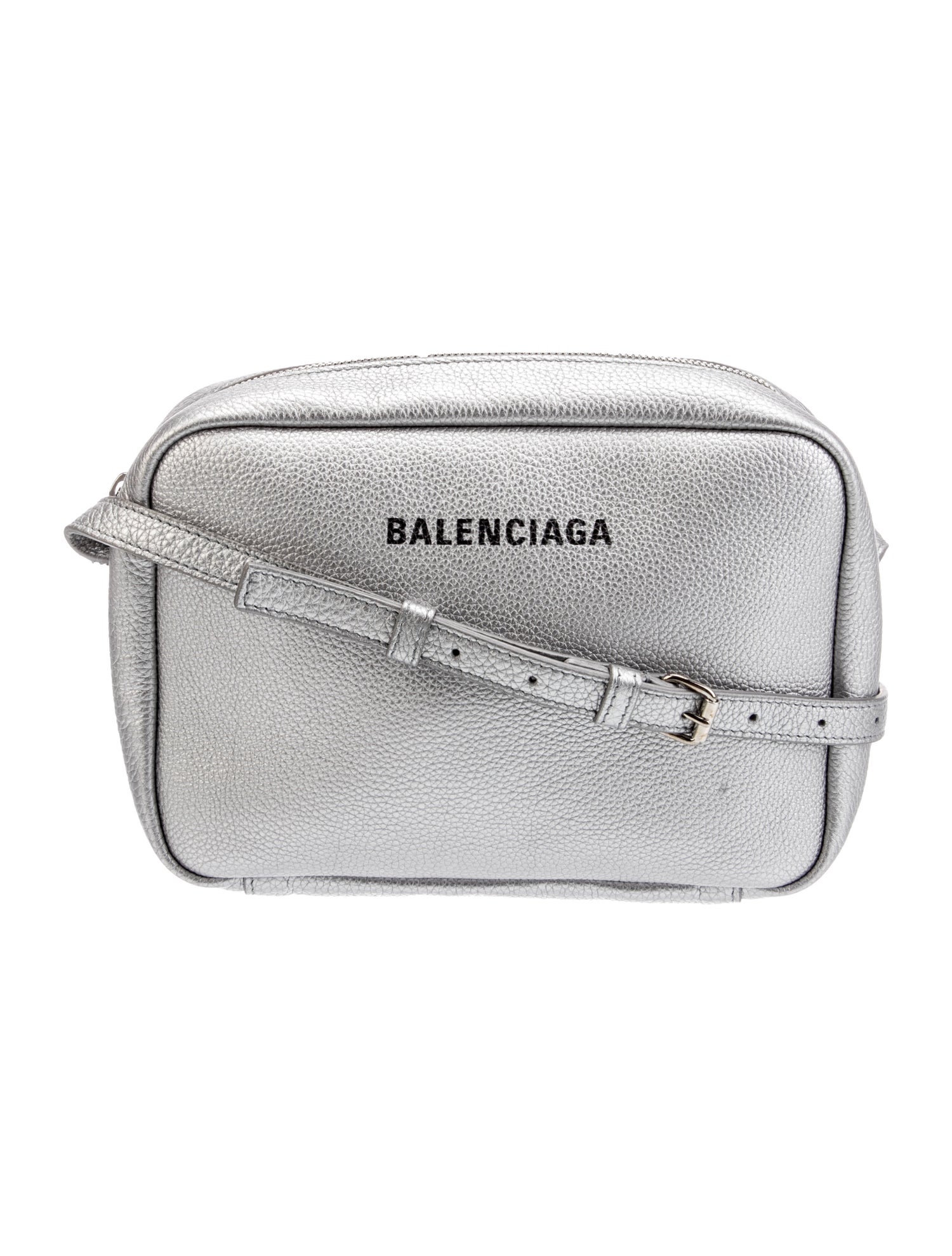 Balenciaga Leather Shoulder Bag