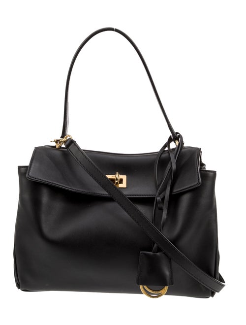 Balenciaga Leather Rodeo Small 2024