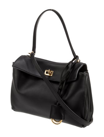 Balenciaga Leather Rodeo Small 2024