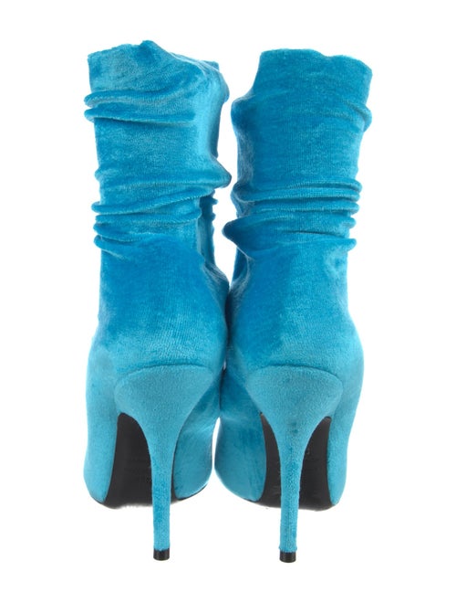 Balenciaga Suede Pumps