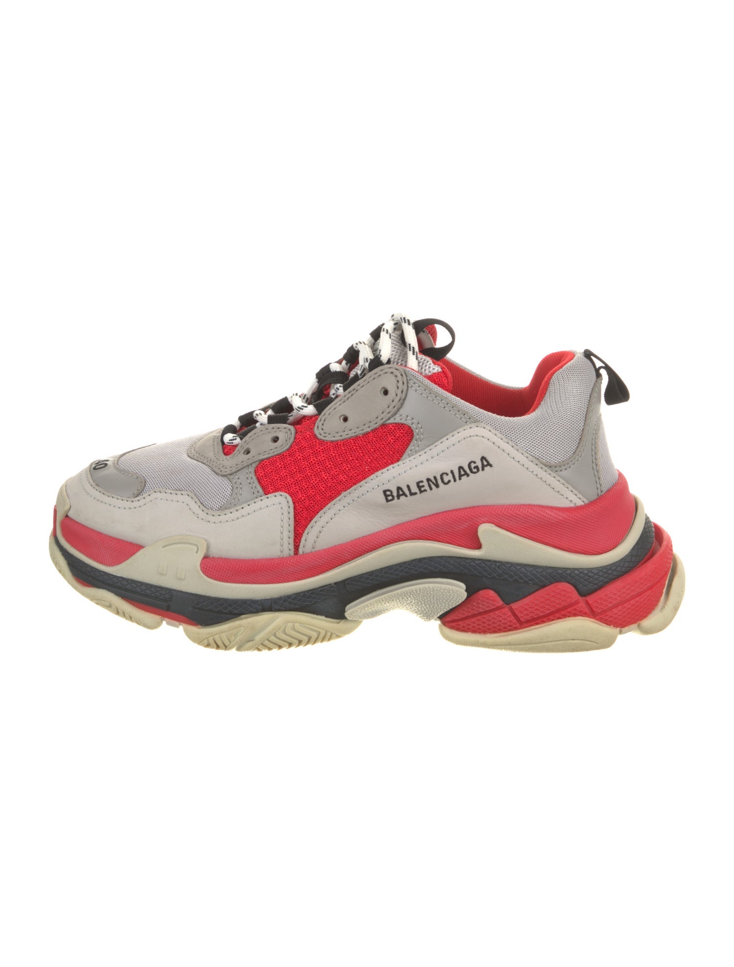 Balenciaga TRiple S Chunky Sneakers