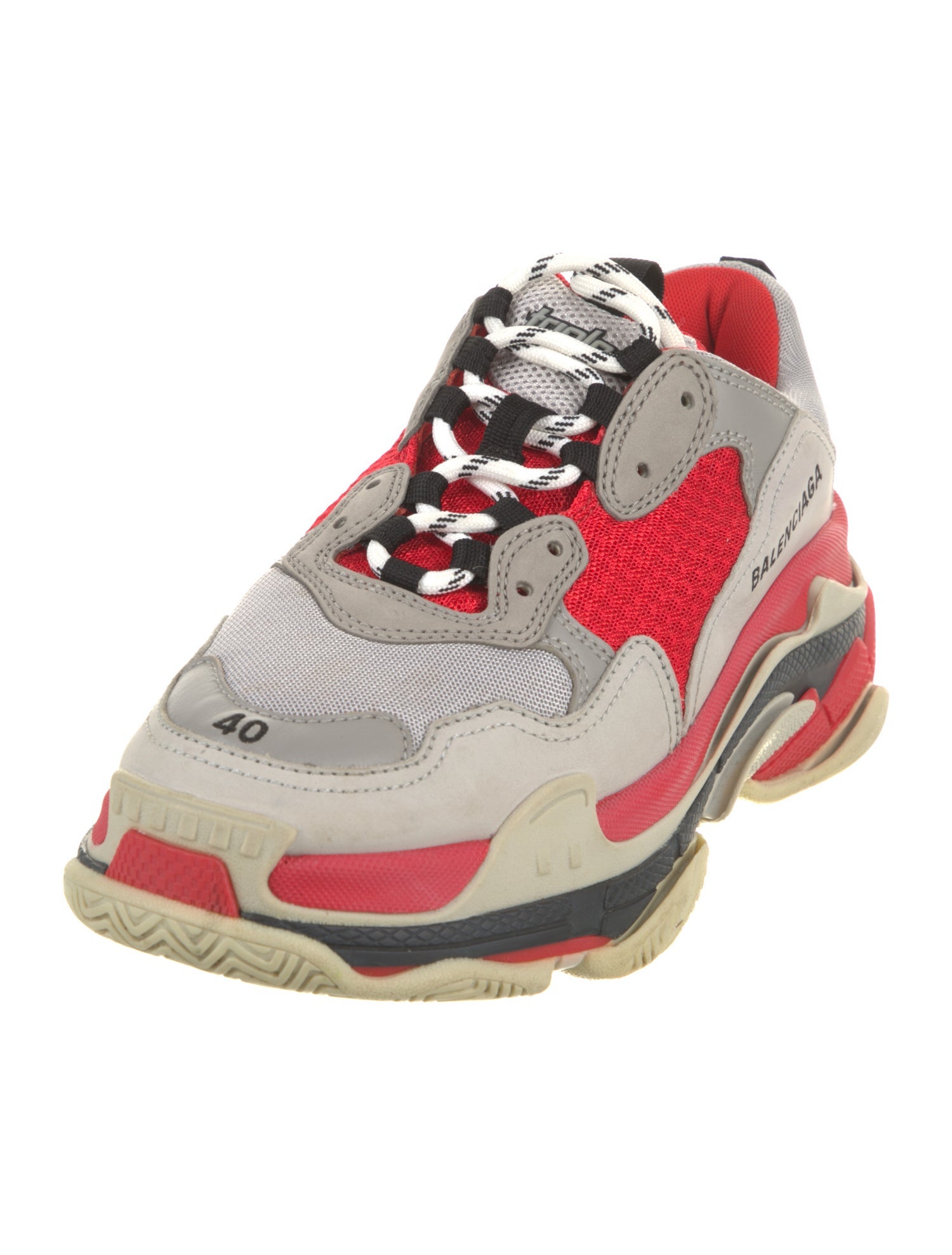 Balenciaga TRiple S Chunky Sneakers