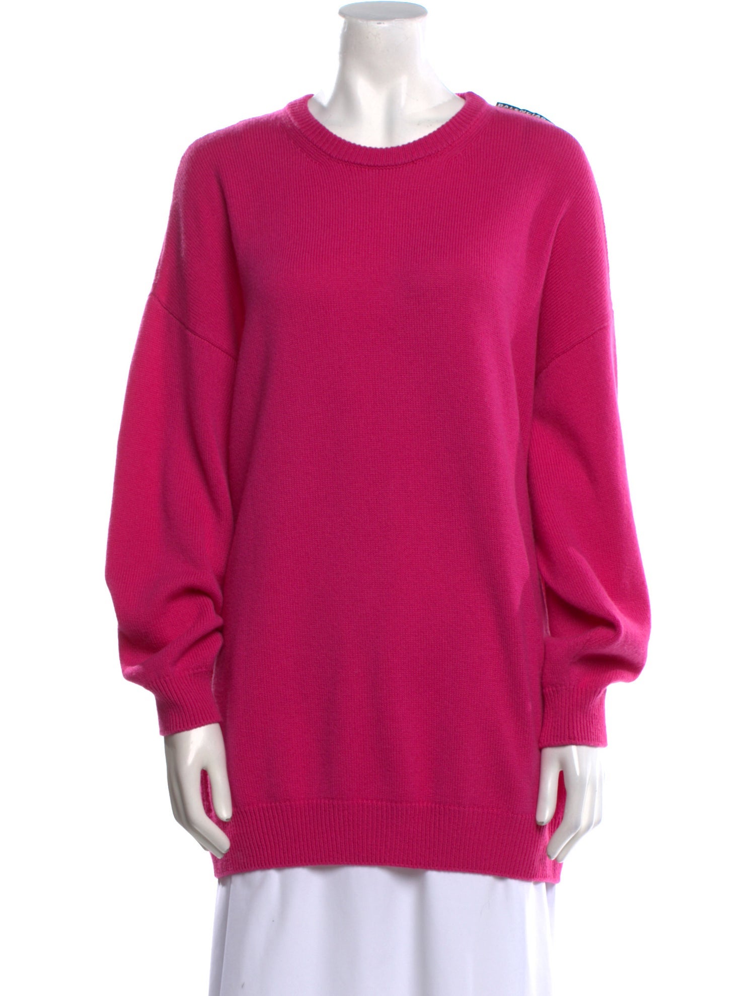 Balenciaga 2019 Cashmere Sweater