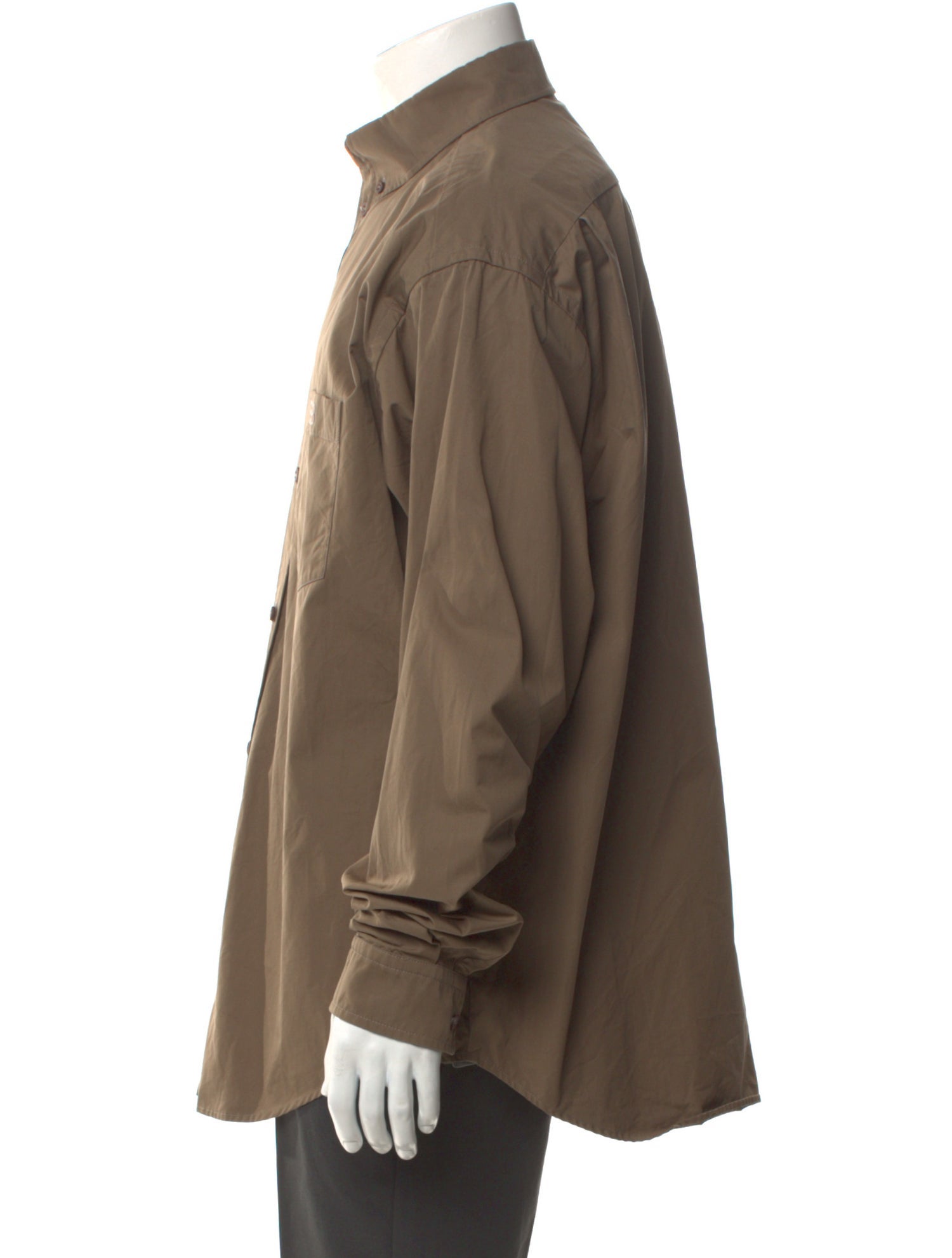 Balenciaga Long Sleeve Dress Shirt w/ Tags