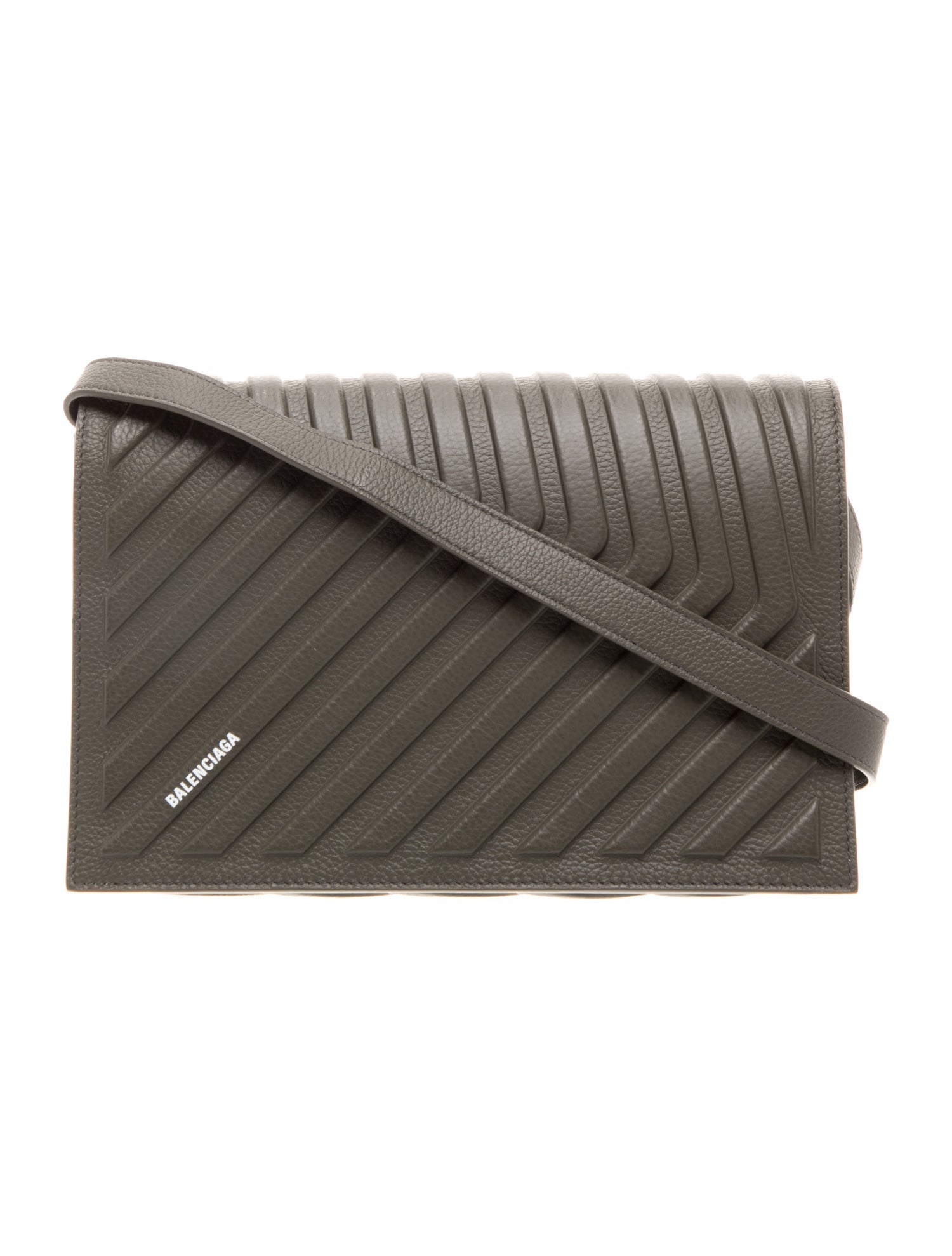 Balenciaga Leather Crossbody Bag