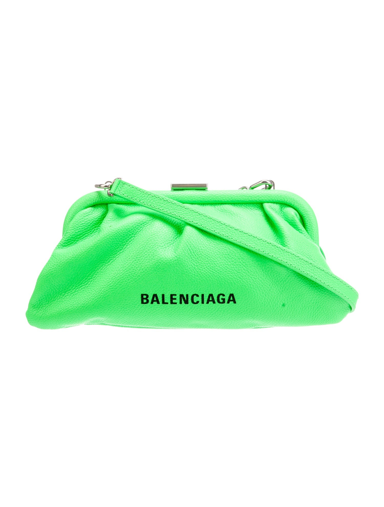 Balenciaga Leather Crossbody Bag w/ Tags