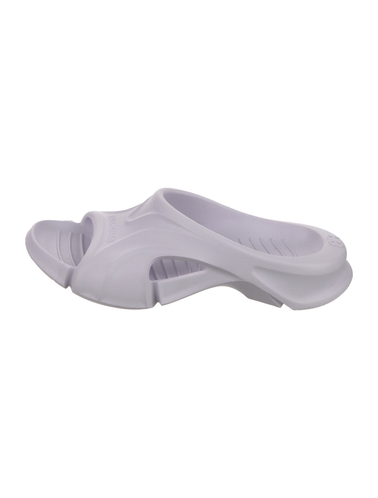 Balenciaga Rubber Slides