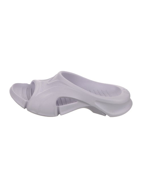 Balenciaga Rubber Slides