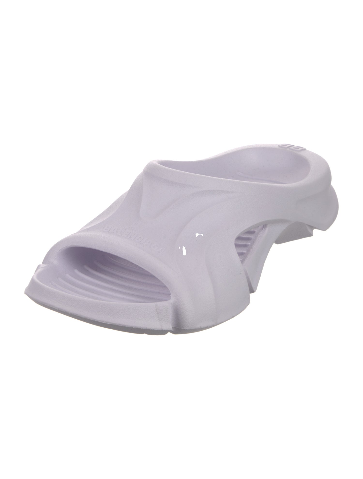 Balenciaga Rubber Slides