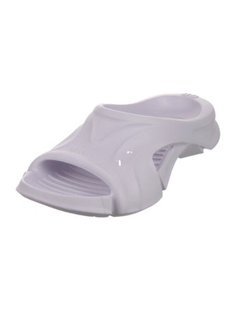 Balenciaga Rubber Slides