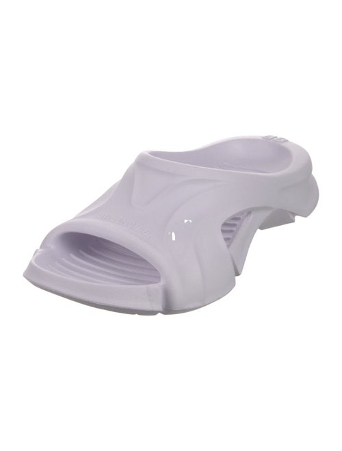 Balenciaga Rubber Slides