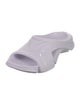 Balenciaga Rubber Slides