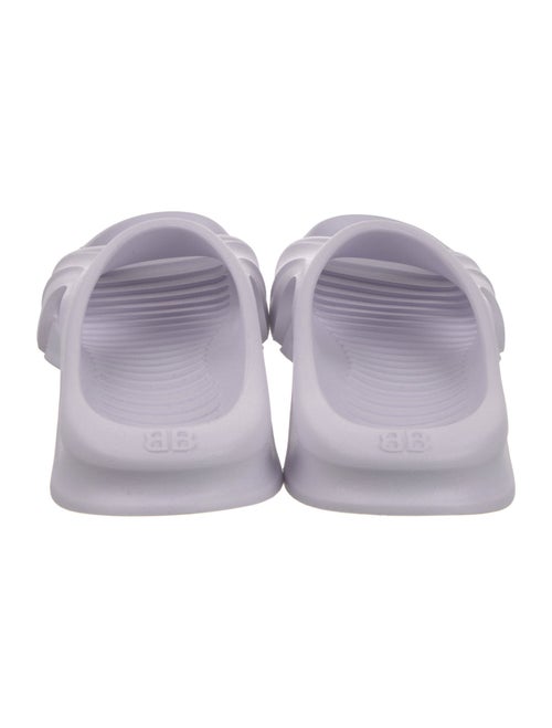 Balenciaga Rubber Slides