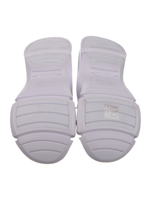 Balenciaga Rubber Slides