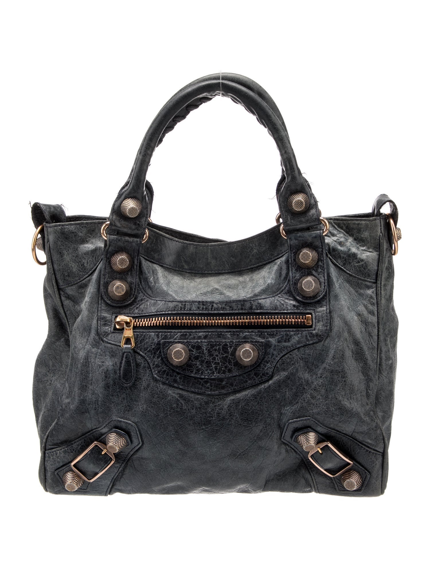 Balenciaga Leather Work