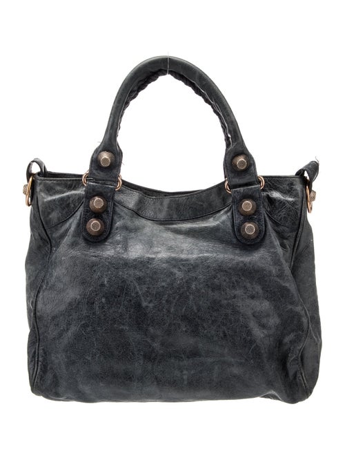 Balenciaga Leather Work