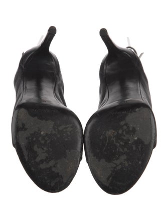 Balenciaga Leather Sandals