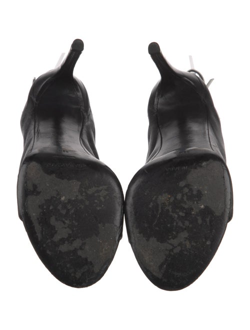 Balenciaga Leather Sandals