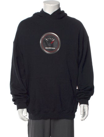 Balenciaga 2018 Fuel Hoodie