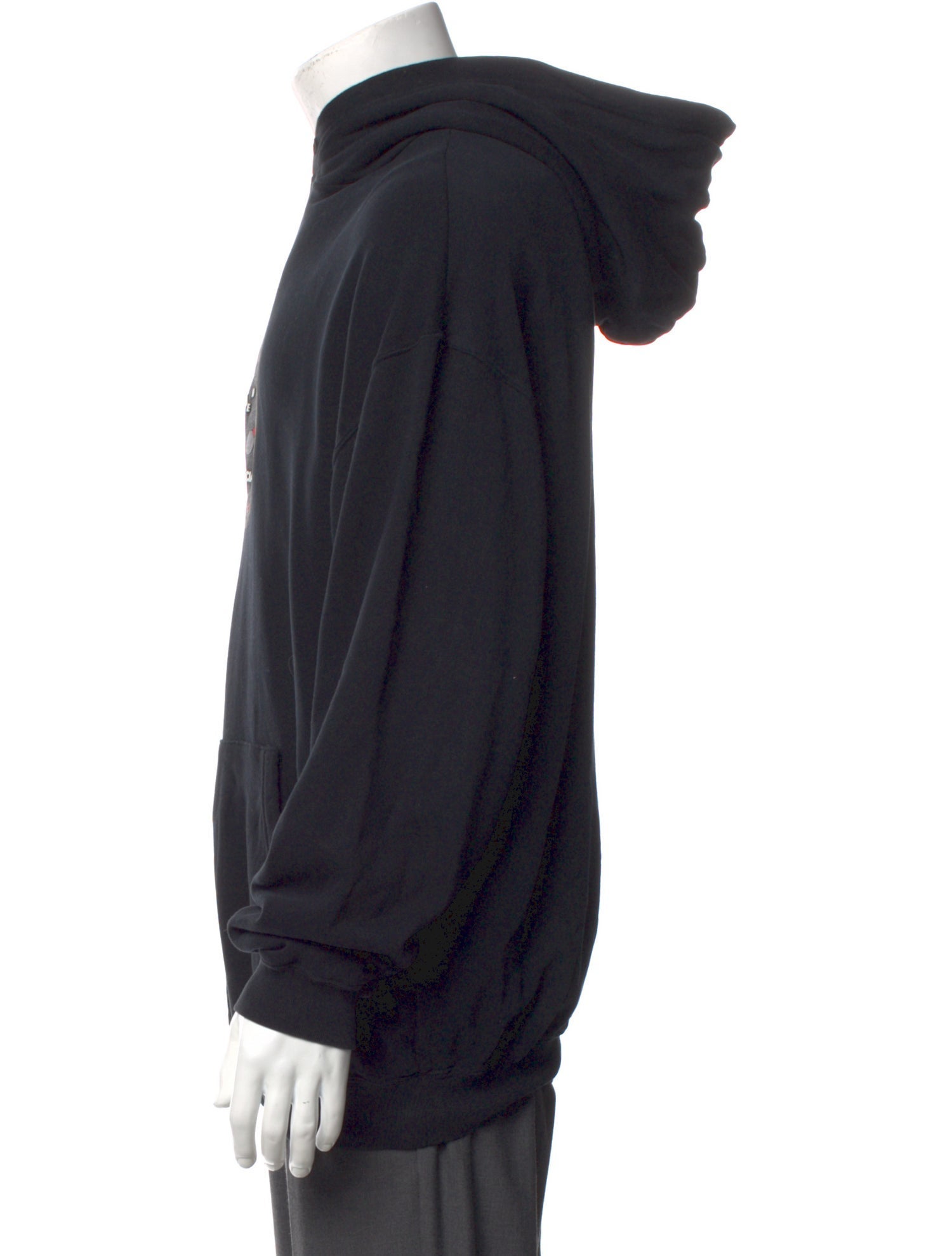 Balenciaga 2018 Fuel Hoodie