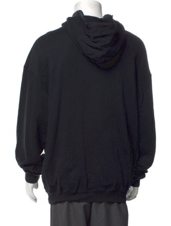 Balenciaga 2018 Fuel Hoodie