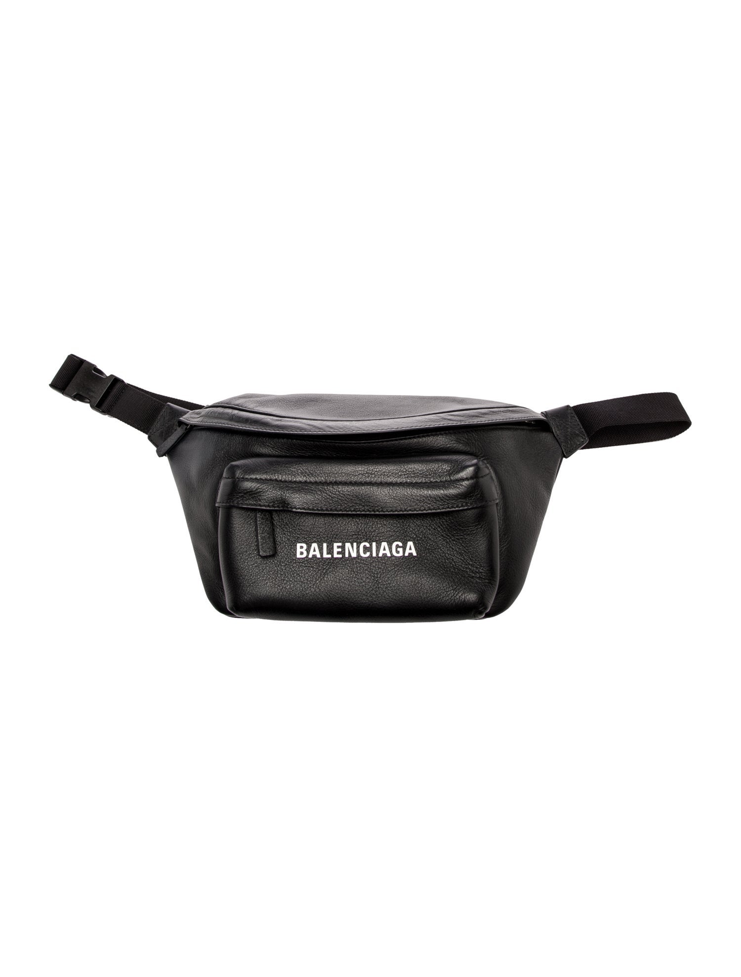 Balenciaga Leather Belt Bag