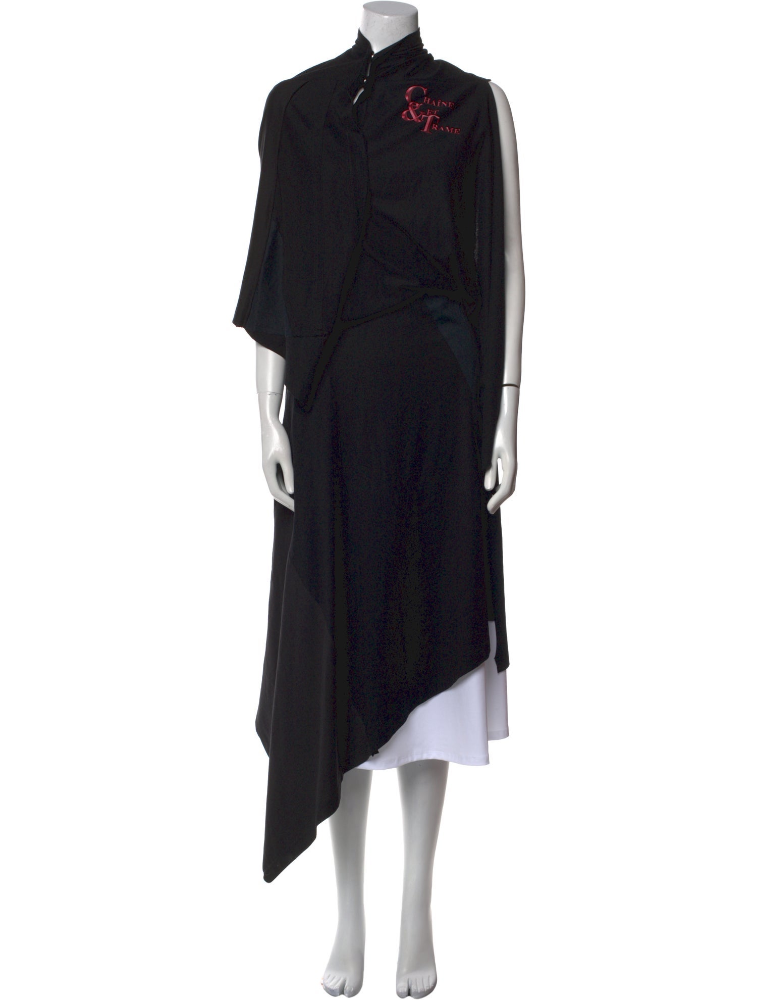 Balenciaga 2017 Knee-Length Dress