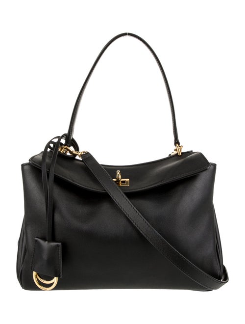 Balenciaga Leather Rodeo Small