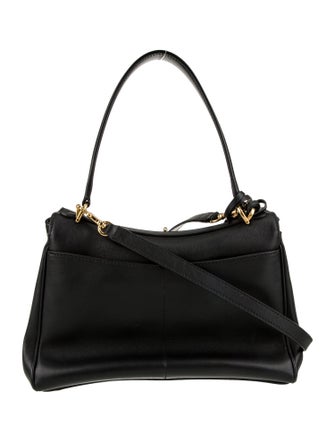 Balenciaga Leather Rodeo Small