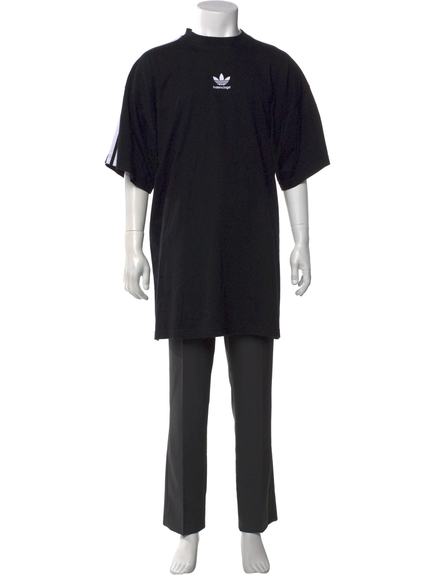 Balenciaga 2022 Graphic Print T-Shirt