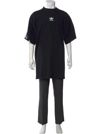 Balenciaga 2022 Graphic Print T-Shirt