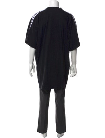 Balenciaga 2022 Graphic Print T-Shirt