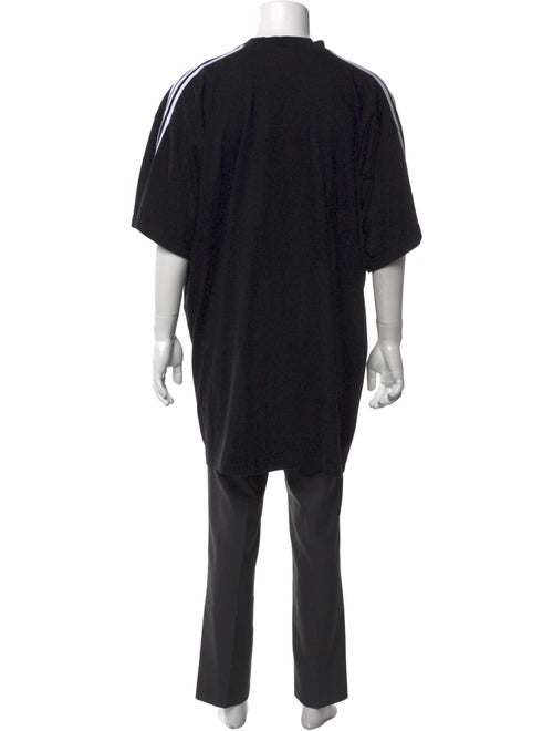Balenciaga 2022 Graphic Print T-Shirt