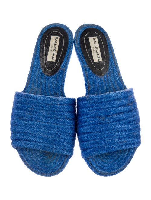 Balenciaga Slides