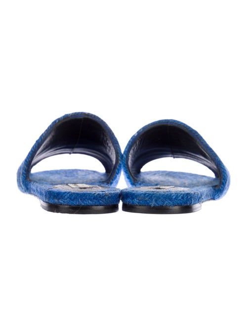 Balenciaga Slides
