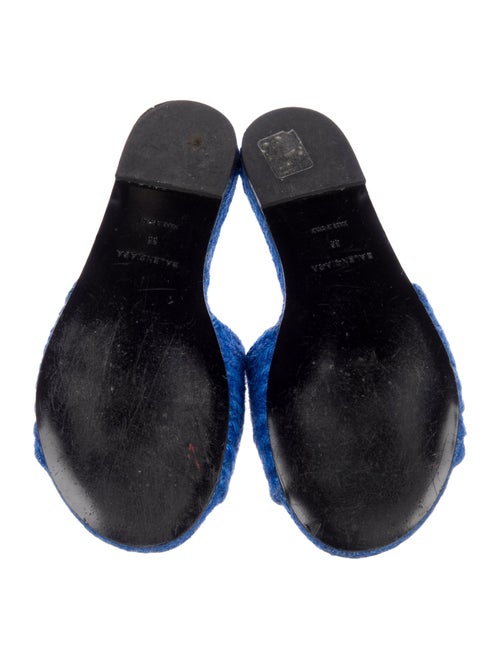 Balenciaga Slides