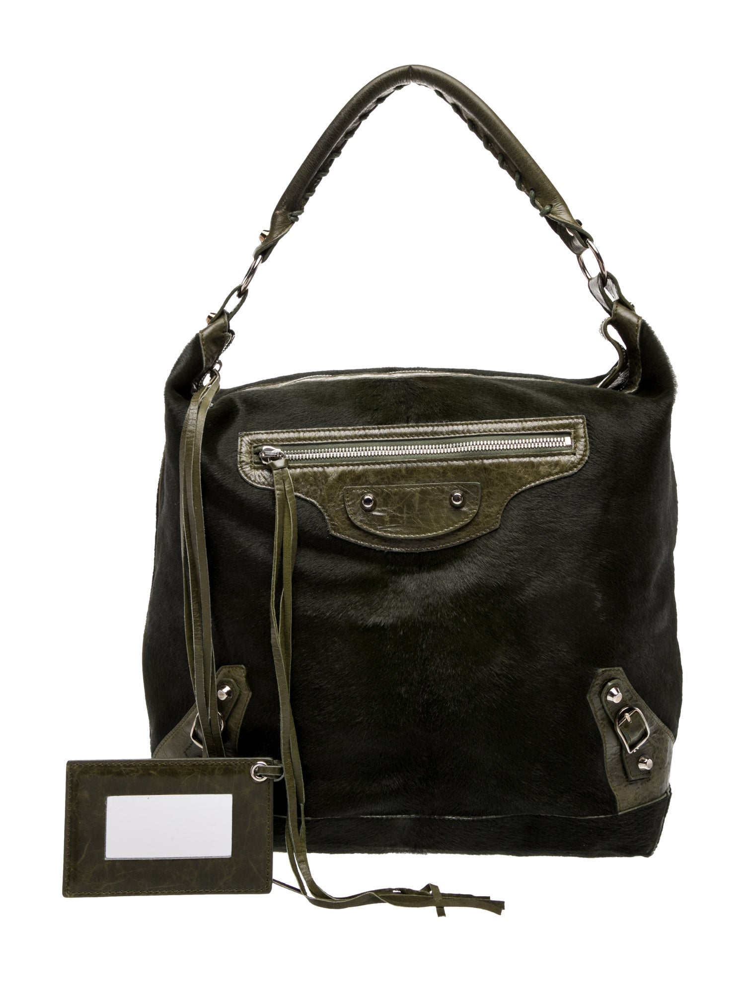 Balenciaga Ponyhair Day