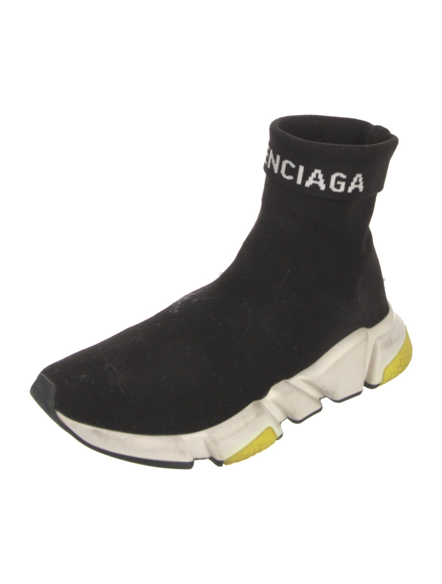 Balenciaga Speed Trainer Sock Sneakers