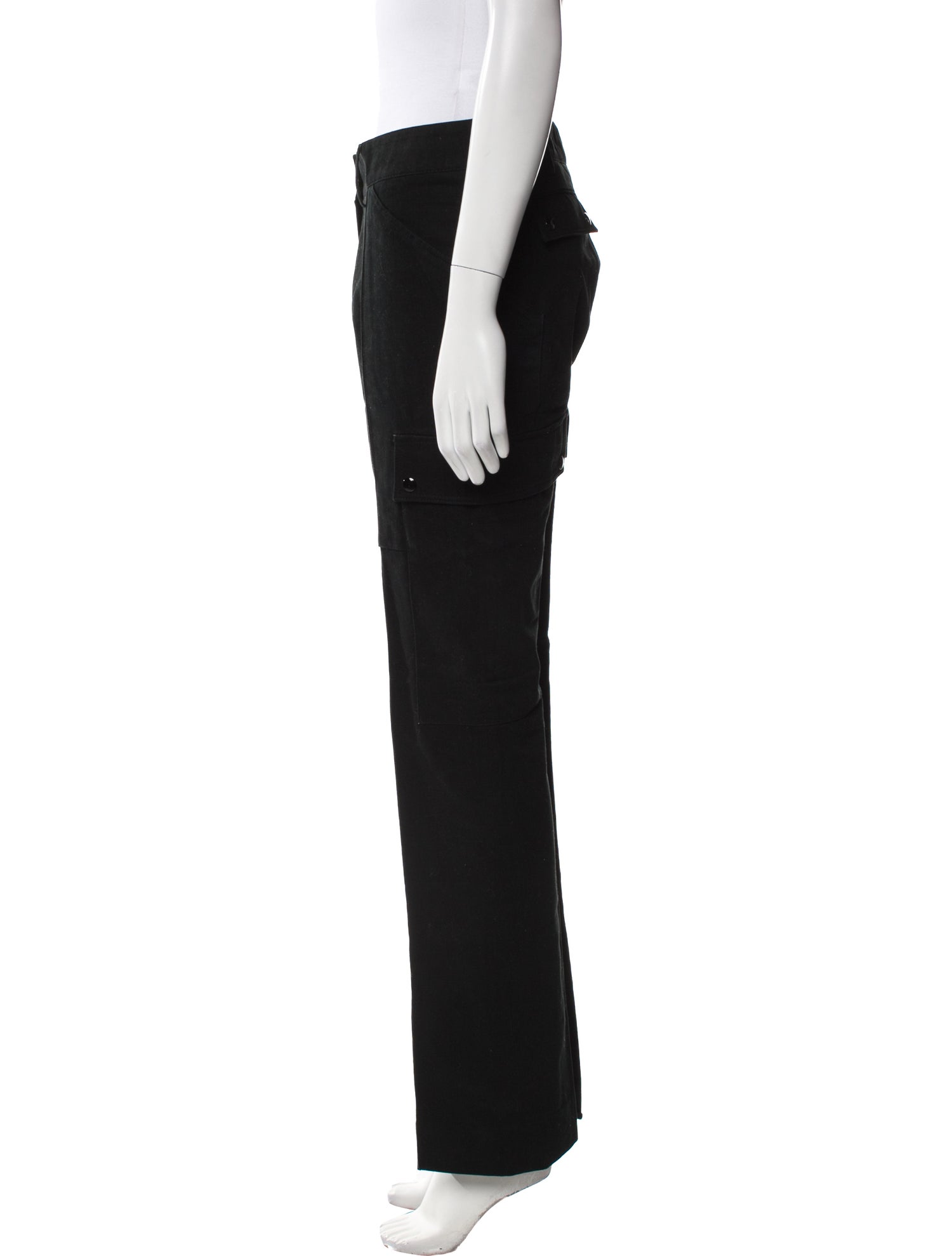 Balenciaga Vintage Wide Leg Pants