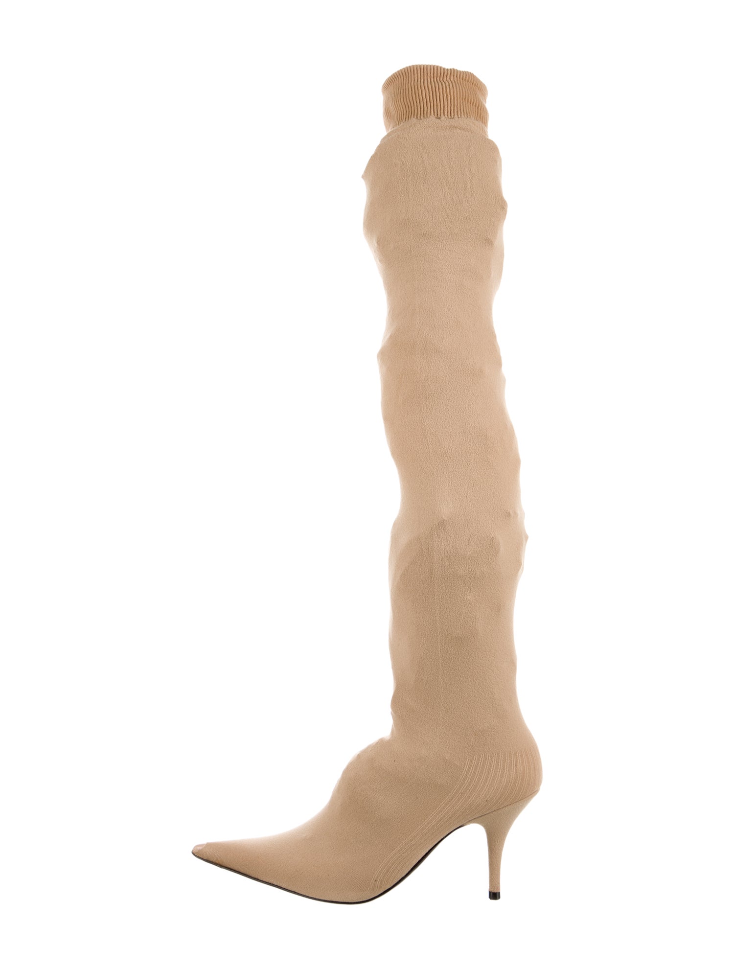 Balenciaga Nylon Sock Boots