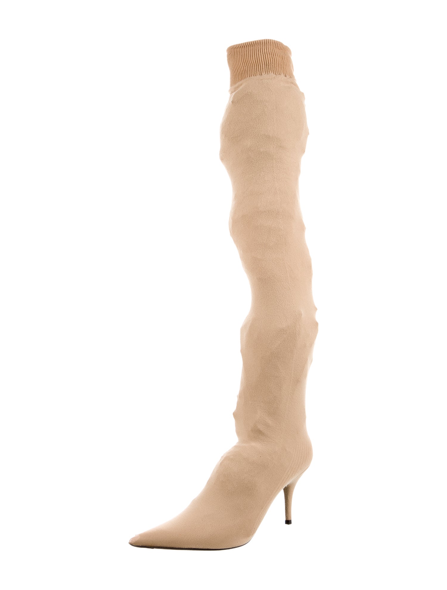 Balenciaga Nylon Sock Boots