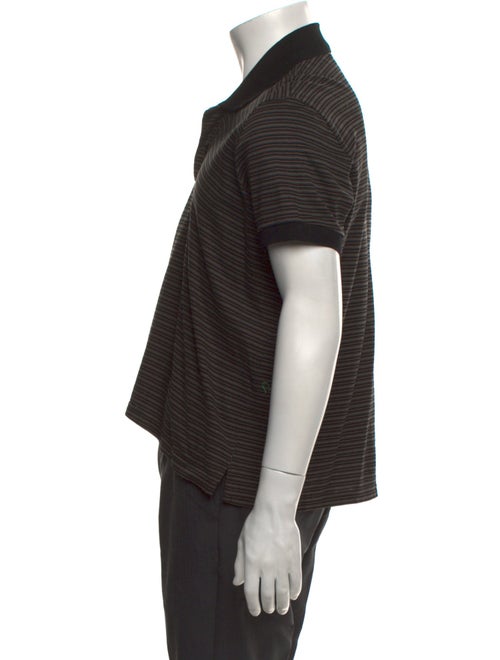 Balenciaga 2016 Collar Polo Shirt