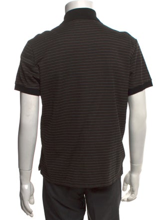 Balenciaga 2016 Collar Polo Shirt