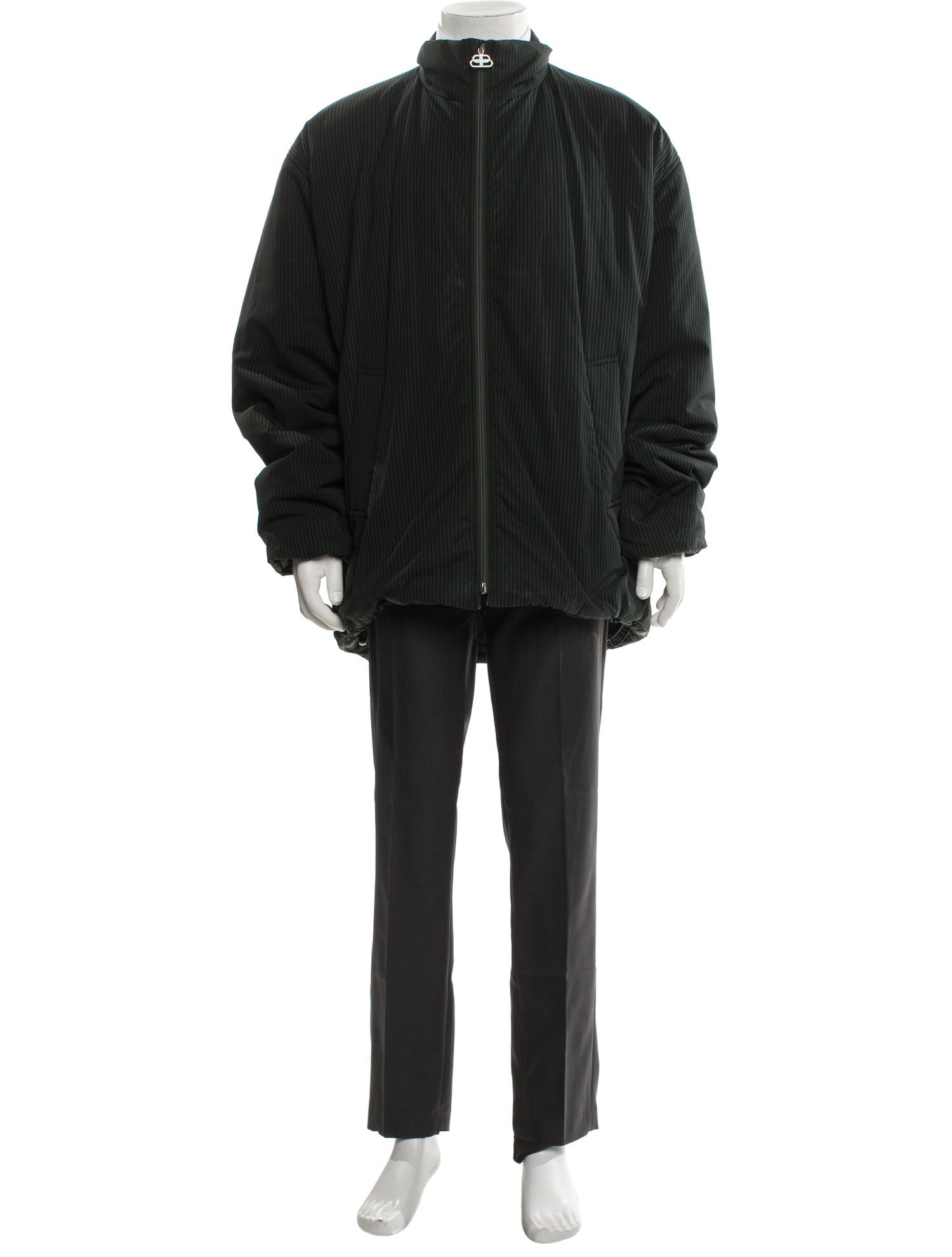 Balenciaga 2019 Parka